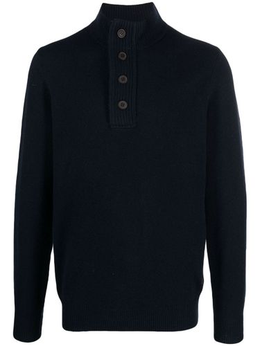 Barbour Sweater With Buttons - Barbour - Modalova