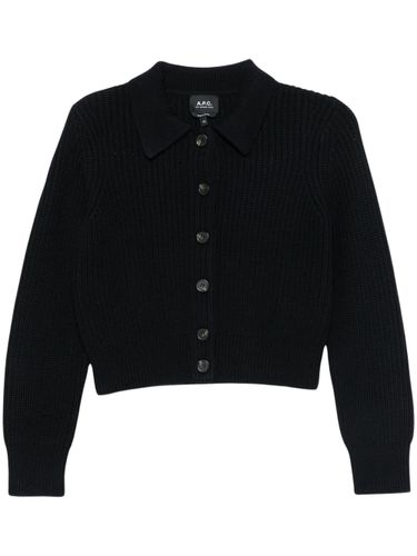 A.P.C. Jenn Cardigan - A.P.C. - Modalova