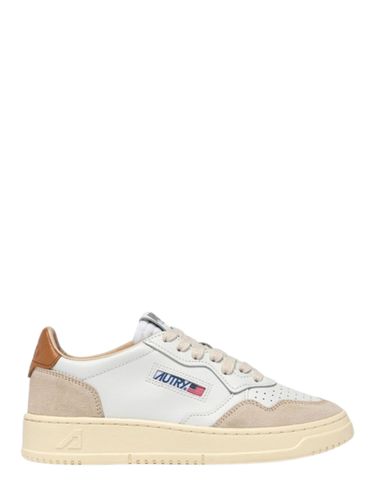 AUTRY Medialist Low Sneakers - AUTRY - Modalova