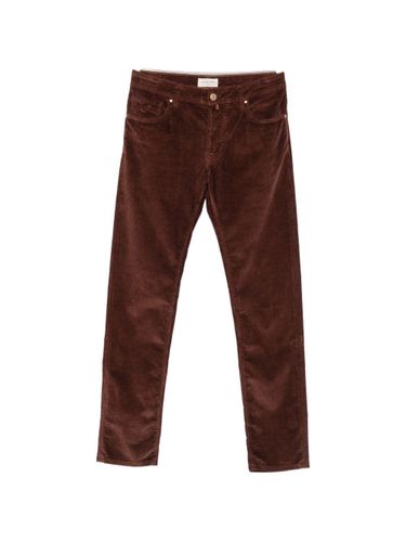 Jacob Cohen Velvet Slim Fit Jeans - Jacob Cohen - Modalova