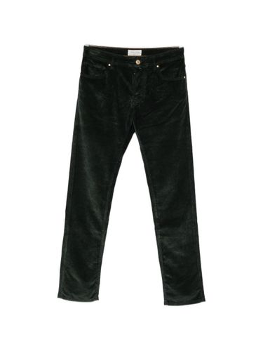 Jacob Cohen Velvet Slim Fit Jeans - Jacob Cohen - Modalova