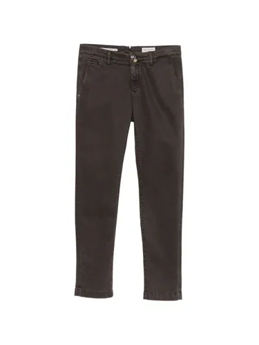 Slim Fit Cotton Trousers - Jacob Cohen - Modalova