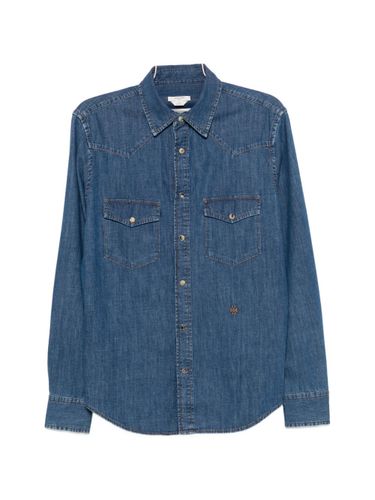 Jacob Cohen Cotton Western Shirt - Jacob Cohen - Modalova