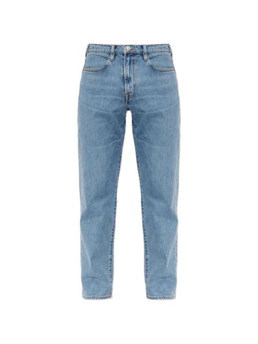 Relaxed Fit Denim Jeans - PS PAUL SMITH - Modalova