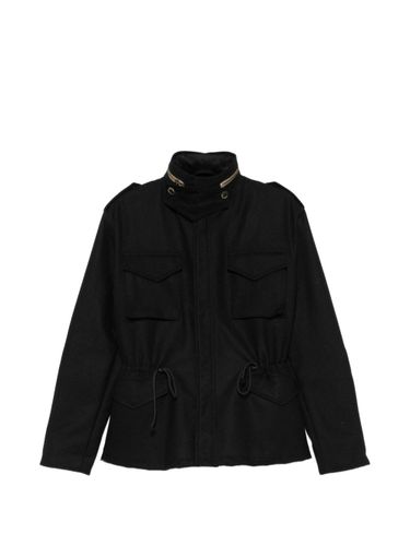 Wool Blend Field Jacket - FRONT STREET 8 - Modalova