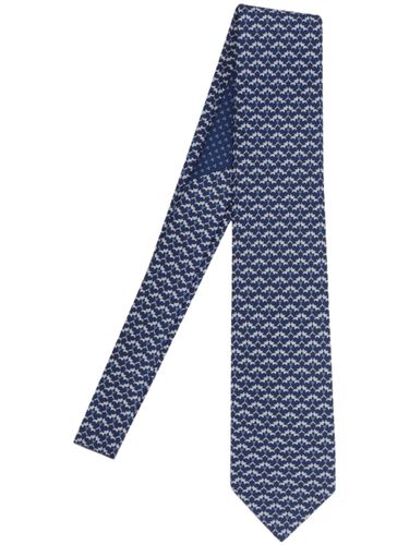 Ferragamo Garbo Tie - Ferragamo - Modalova