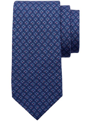 Ferragamo Ferragamo Tetris Tie - Ferragamo - Modalova