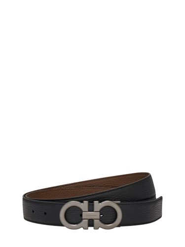 Ferragamo Reversible Belt - Ferragamo - Modalova