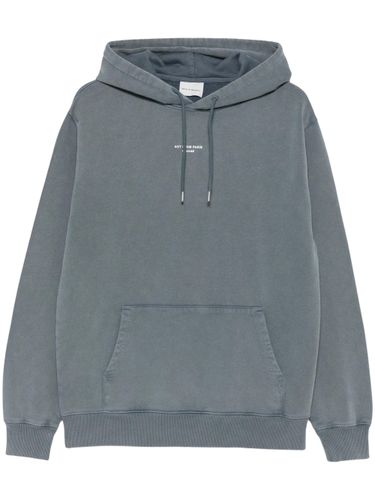 Classic Slogan Sweatshirt - DROLE DE MONSIEUR - Modalova