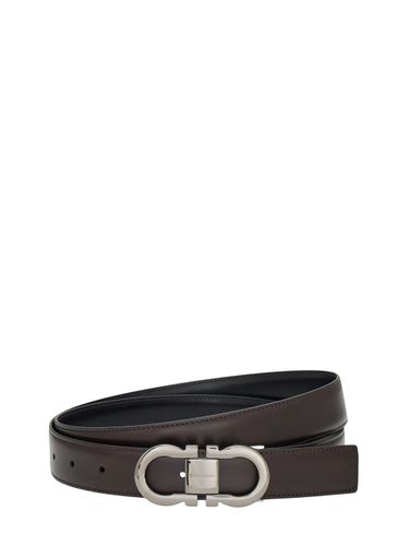 Ferragamo Ferragamo Reversible Belt - Ferragamo - Modalova