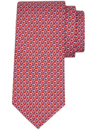 Ferragamo Chapeau Tie - Ferragamo - Modalova