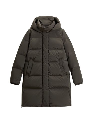 Woolrich Kelly Long Down Jacket - Woolrich - Modalova