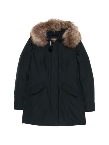Arctic Raccoon Parka Coat - Woolrich - Modalova