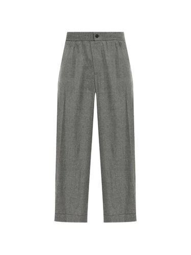 Giorgio Armani Wool Trousers - Giorgio Armani - Modalova