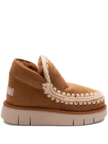 Mou Eskimo Bounce Sneaker Boots - Mou - Modalova
