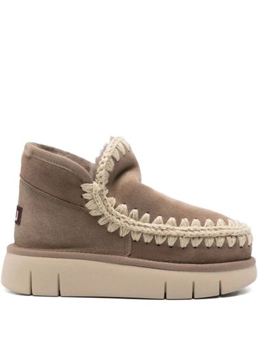 Mou Eskimo Bounce Sneaker Boots - Mou - Modalova