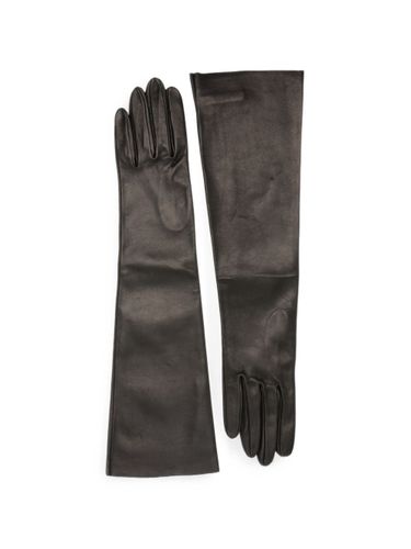 Cortana Jin Leather Gloves - Cortana - Modalova