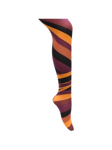 Pucci Printed Tights By Pucci - Pucci - Modalova