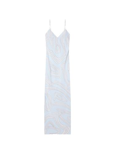 Pucci Silk Long Dress - Pucci - Modalova
