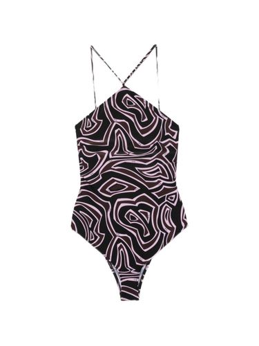 Printed One-Piece Swimsuit - Pucci - Modalova