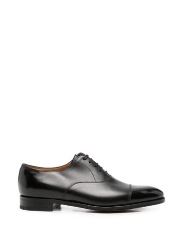 John Lobb City Leather Derby Shoes - John Lobb - Modalova