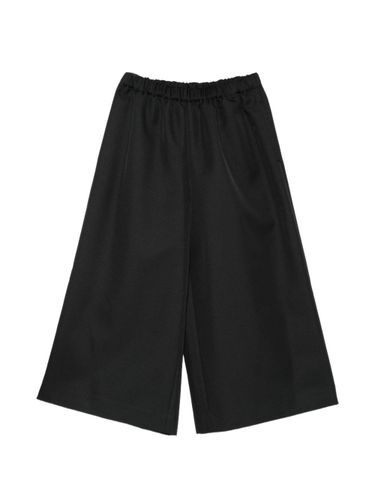 Wide-Leg Trousers By Comme Des Garçons - COMME DES GARÇONS - Modalova