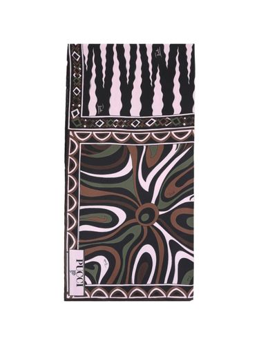 Pucci Printed Foulard - Pucci - Modalova