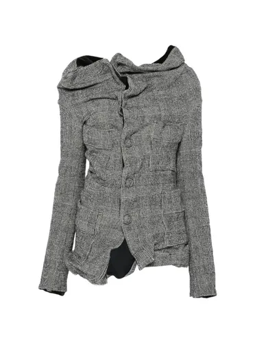 Junya Watanabe Wool Blend Jacket - Junya Watanabe - Modalova