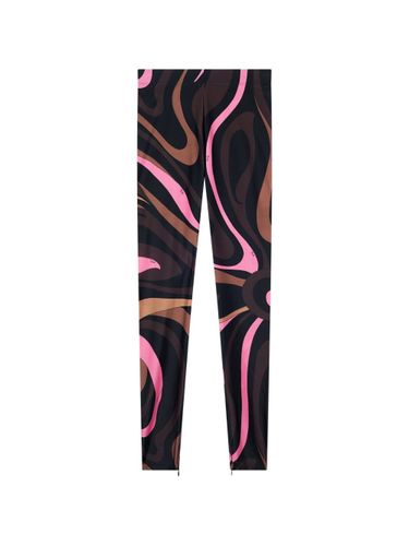 Pucci Printed Leggings - Pucci - Modalova