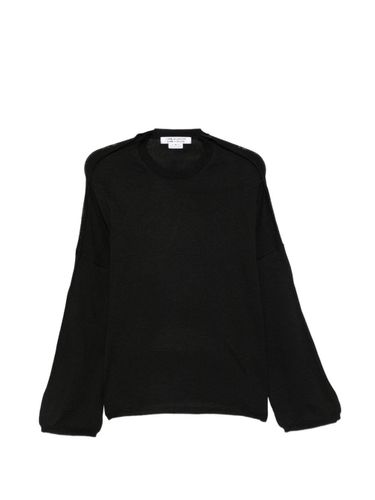 Wool Blend Sweater - Comme des Garçons comme des Garçons - Modalova