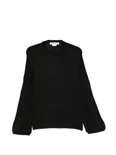 Wool Blend Sweater - Comme des Garçons comme des Garçons - Modalova
