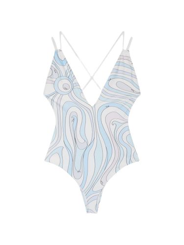Pucci One-Piece Swimsuit - Pucci - Modalova