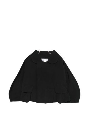 Wool Jacket - Comme des Garçons comme des Garçons - Modalova