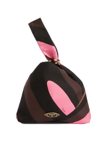 Pucci Printed Handbag By Pucci - Pucci - Modalova