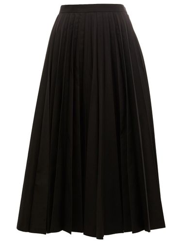 Junya Watanabe Wool Blend Skirt - Junya Watanabe - Modalova