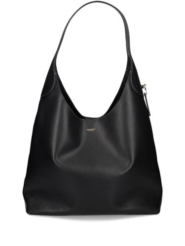 Coach Brooklyn 39 Leather Hobo Bag - Coach - Modalova