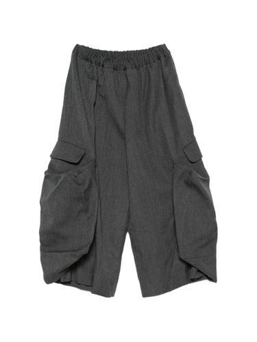 Wool Trousers By Comme Des Garçons - Comme des Garçons comme des Garçons - Modalova
