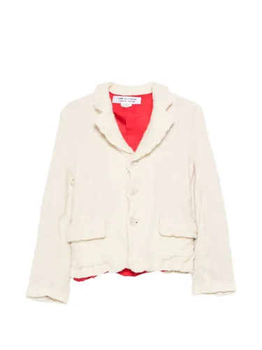 Wool Jacket - Comme des Garçons comme des Garçons - Modalova