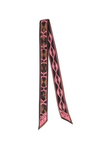 Pucci Printed Foulard - Pucci - Modalova