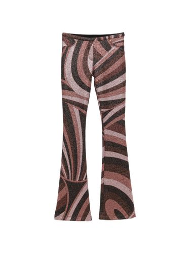 Pucci Pucci Printed Skinny Trousers - Pucci - Modalova