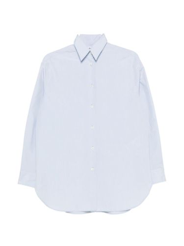 Jil Sander Cotton Shirt - Jil Sander - Modalova