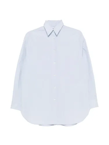 Jil Sander Cotton Shirt - Jil Sander - Modalova