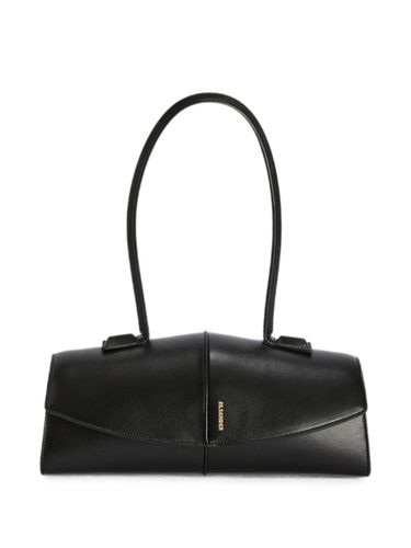 Linea Leather Shoulder Bag - Jil Sander - Modalova