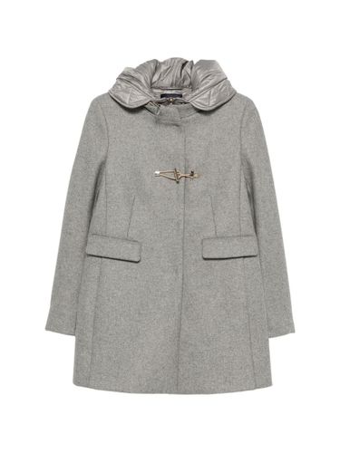 Fay Fay Nylon Midi Parka Coat - Fay - Modalova