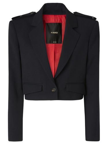 Pinko Manna Blazer - Pinko - Modalova