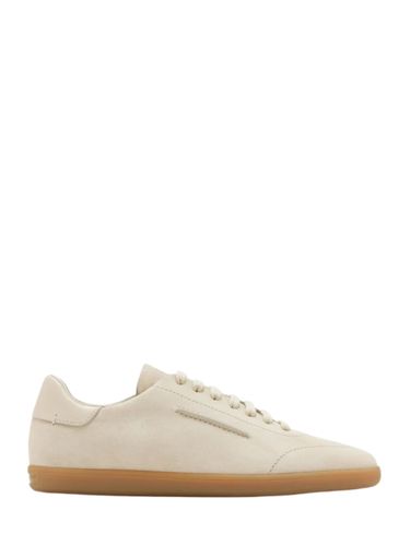 ZEGNA Suede Sneakers - ZEGNA - Modalova