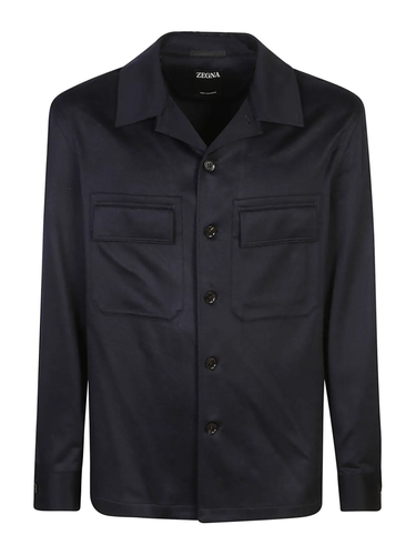 ZEGNA Alba Overshirt - ZEGNA - Modalova