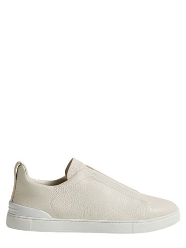 ZEGNA Triple Stitch Sneaker - ZEGNA - Modalova