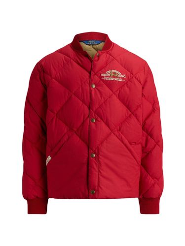 Polo Sportsman Down Jacket - POLO RALPH LAUREN - Modalova