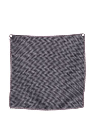 Silk Pocket Square - Brunello Cucinelli - Modalova